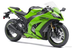 2011 Kawasaki Ninja ZX10R358771986